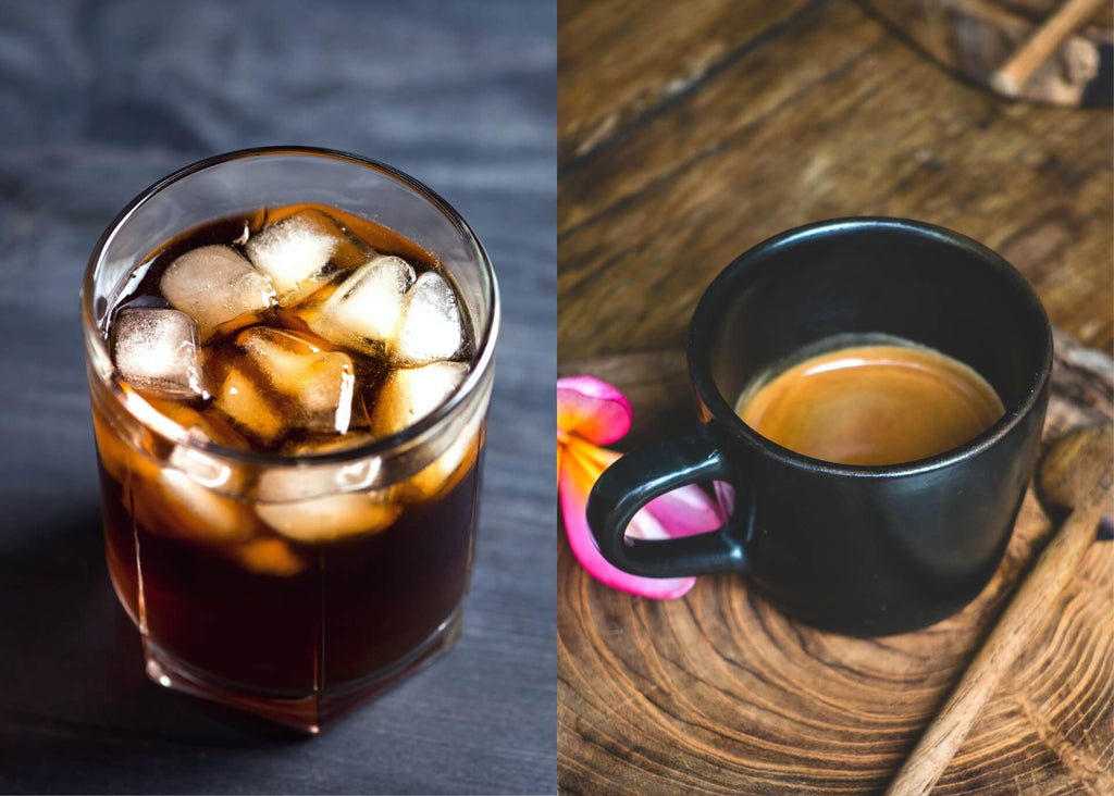 Cold brew vs Espresso Coffee - Explore the Differences!